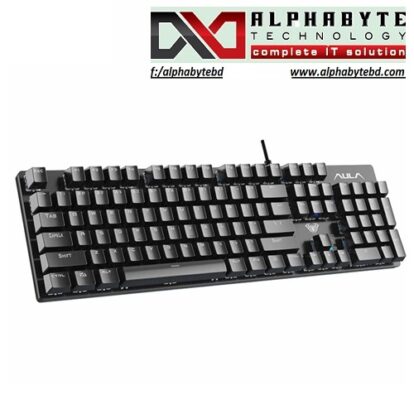 AULA S2022 Mechanical Wired Gaming Keyboard