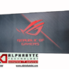 Mouse Pad - Multicolor- Gaming Extra Long Size 900mm X 400mm mouse pad- ASUS REPUBLIC OF GAMERS - Mouse Pad