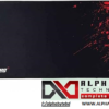 Mouse Pad - Multicolor- Gaming Long Size 700mm X 300mm mouse pad-Razer Red - Mouse Pad