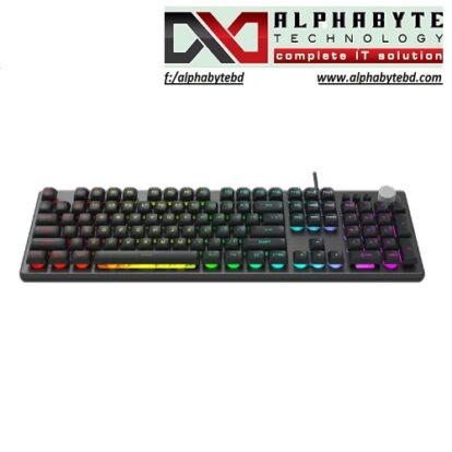 Aula F2028 Rainbow Wired Gaming Keyboard