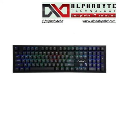 AULA F3033 RGB Hot-Swappable Mechanical Gaming keyboard