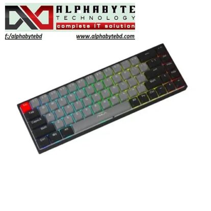 AULA F3068 2-Mode Mechanical Gaming Keyboard