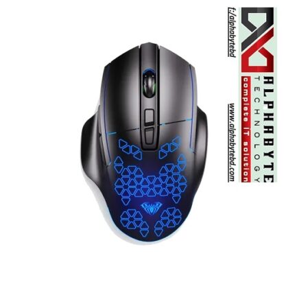 Aula F812 Wired RGB Gaming Mouse