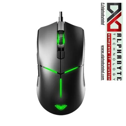 AULA F820 Wired Gaming Mouse