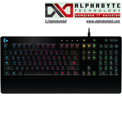 Logitech G213 Prodigy Gaming Keyboard