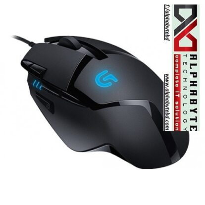 Logitech G402 Hyperion Fury ULTRA-FAST FPS GAMING MOUSE