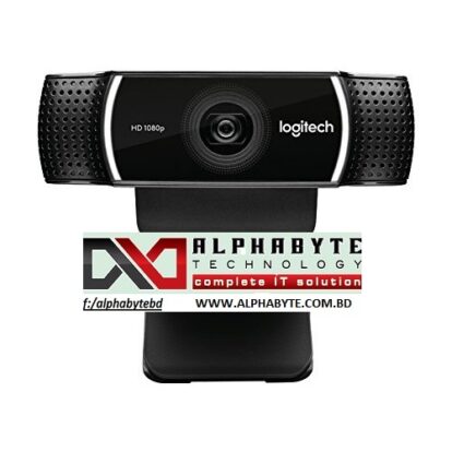 Logitech C922 Pro Full HD Webcam