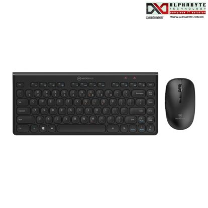 Micropack KM-228W Keyboard and Mouse Wirelsss Combo