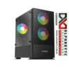 Revenger B701 RGB Micro ATX Gaming Case