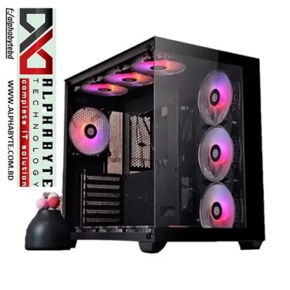 Revenger Base Dynamic Mid-Tower ATX Casing