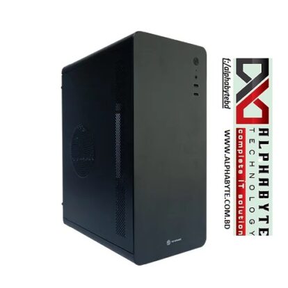 Revenger ECO 200 Mini Tower Micro-ATX Casing