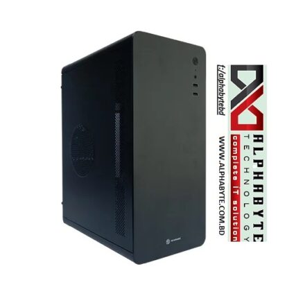 Revenger ECO 200-3F Mini Tower Micro-ATX Casing