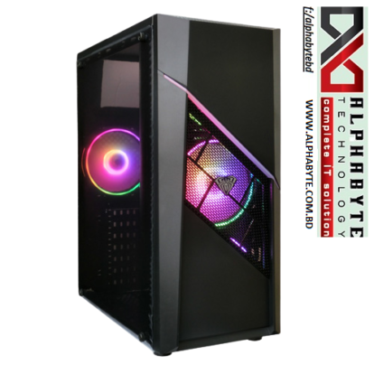 AULA FZ003 ATX Mid-Tower PC Casing