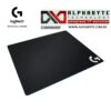 Logitech G240 Cloth Gaming Mouse Pad