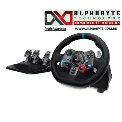 Logitech Driving Force G29 Racing Gaming Wheel for PlayStation