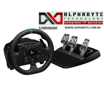 Logitech G923 TRUEFORCE Gaming Racing Wheel for PlayStation and PC