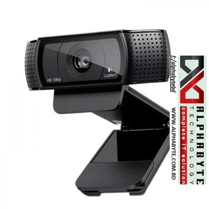 Logitech HD PRO C920 Full HD Webcam