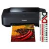 Canon Pixma IP 2770 Inkjet Printer with Original PG 810 & PG 811 Ink