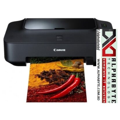 Canon Pixma IP 2770 Inkjet Printer with Original PG 810 & PG 811 Ink