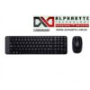 Logitech MK220 Wireless Combo Keyboard