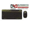 Logitech MK240 Wireless Keyboard and Mouse Combo