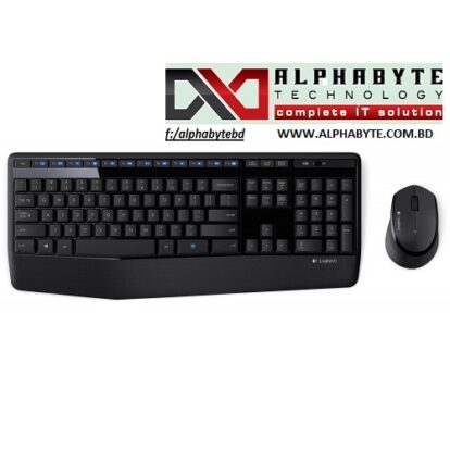 Logitech MK345 Wireless Combo Keyboard