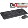 Logitech MK540 Advanced Wireless Keyboard & Mouse Combo