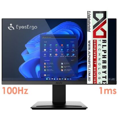 MSI PRO MP223 21.45" Full HD Business Monitor