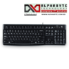 Logitech K120 Usb Keyboard With Bangla Black (920-008363)