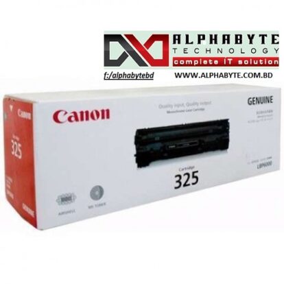 Canon 325 Toner Cartridge for 6030 printer