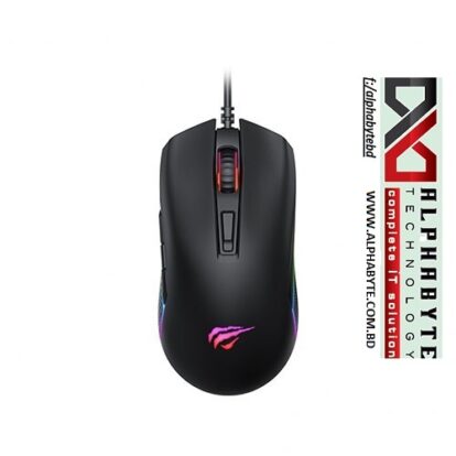 Havit HV-MS1010 RGB Backlit Gaming Mouse