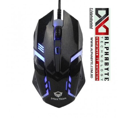 Meetion MT-M371 USB Wired Backlit Gaming Mouse