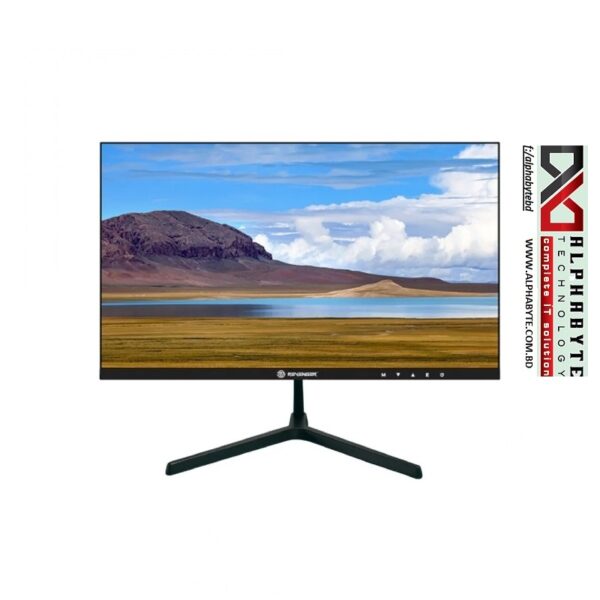 REVENGER OPTIX IPS22F 21.5 Inch IPS PANEL LED 75Hz Monitor