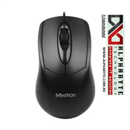 Meetion MT-M361 USB Wired Office Desktop Mouse