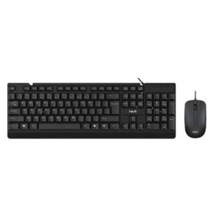 Havit KB272CM USB Keyboard & Mouse Combo Black