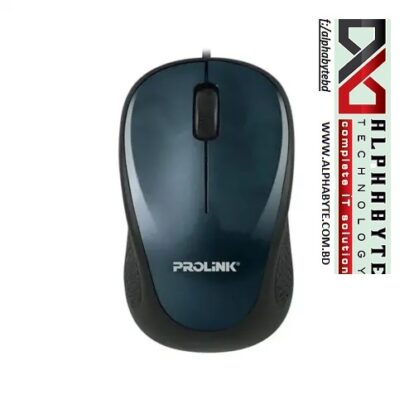 PROLiNK PMO630U USB Wired Optical Mouse