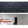 ASUS K43S A43S K43SA A43SA K43SJ KEYBOARD