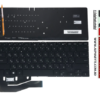 ASUS Tp401 Tp401ca Tp410 Tp410u KEYBOARD ORIGINAL