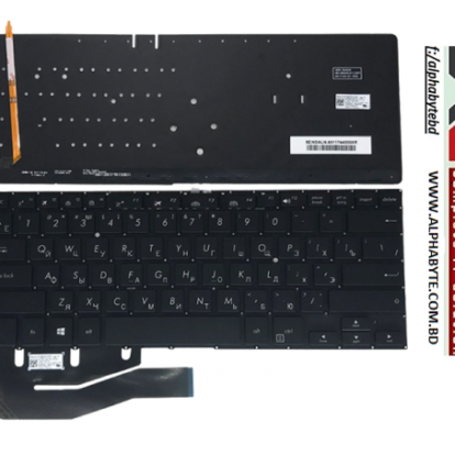 ASUS Tp401 Tp401ca Tp410 Tp410u KEYBOARD ORIGINAL