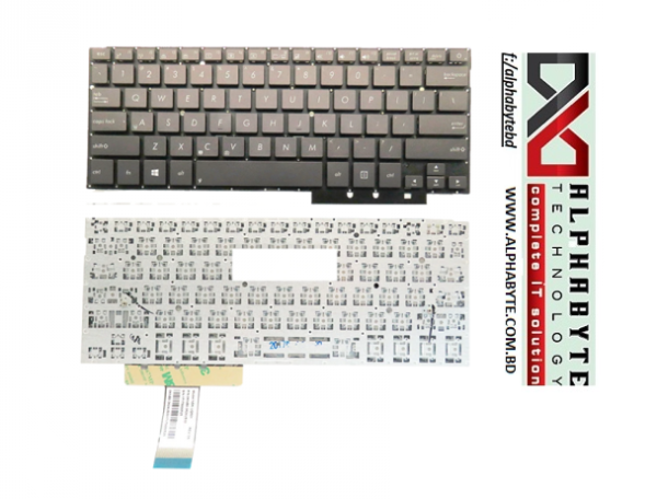 ASUS UX32 UX32A UX32E UX32VD UX32V UX32L UX32LA UX32LN UX32N KEYBOARD