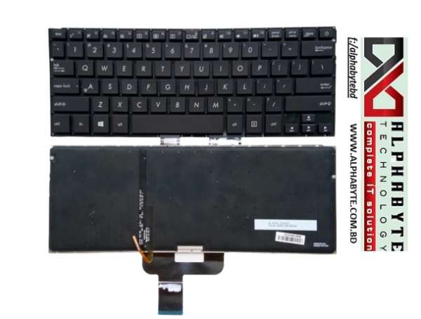 ASUS UX410 UX410UA UX410UQ U4100 RX410 KEYBOARD ORIGINAL