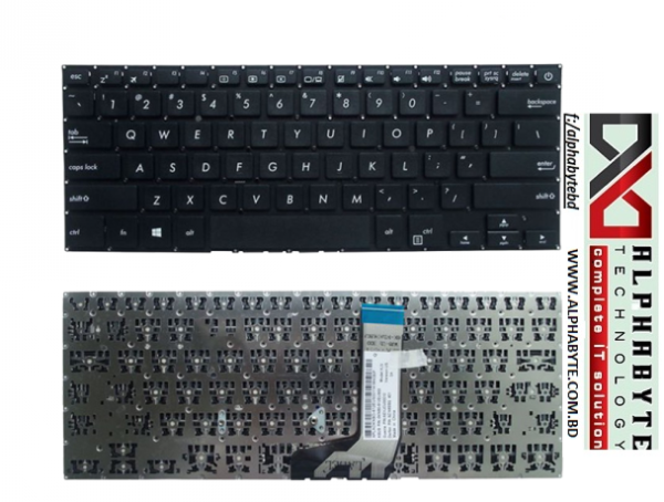 ASUS X411 X411U X411UQ X411SC X411UV X411UA X411UN X411UF X406 S4200 KEYBOARD ORIGINAL