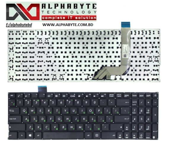 ASUS X542BA X542 X542B X542U X542UR X542UQR X542UN X542UF X542UA X542UQ KEYBOARD