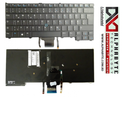 DELL 7000 E7440 E7420 E7240 E7420D KEYBOARD