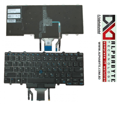 DELL E5470 E5450 E7250 E7450 E7470 3340 KEYBOARD ORIGINAL