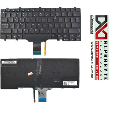 DELL E7250 E5250 E5270 5250 7250 KEYBOARD