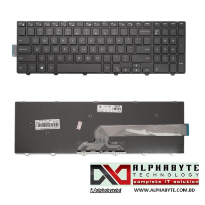 DELL Inspiron 15 3000 5000 3541 3542 3543 3551 KEYBOARD