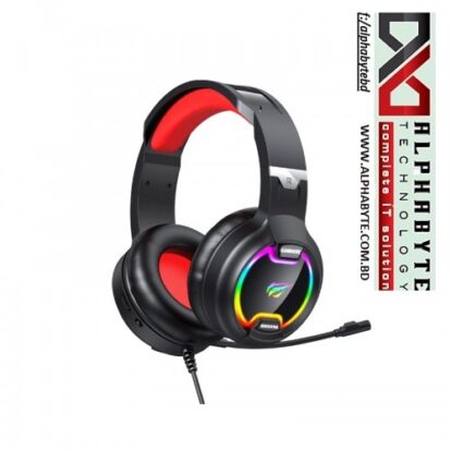 Havit H2233d RGB Gaming Headphone