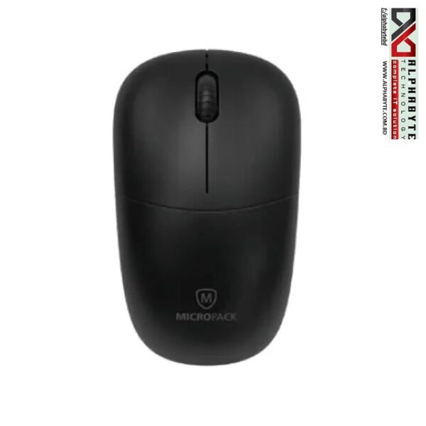 Micropack MP-712W 2.4G USB Wireless Mouse