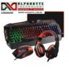 MeeTion MT-C500 4 in 1 Backlit Gaming Combo